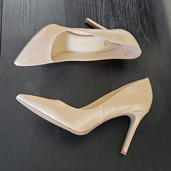 CIRCUS BY SAM EDELMAN  POINTED TOE HIGH HEEL STILETTOS WOMEN"S PUMP - Picture 10 of 14